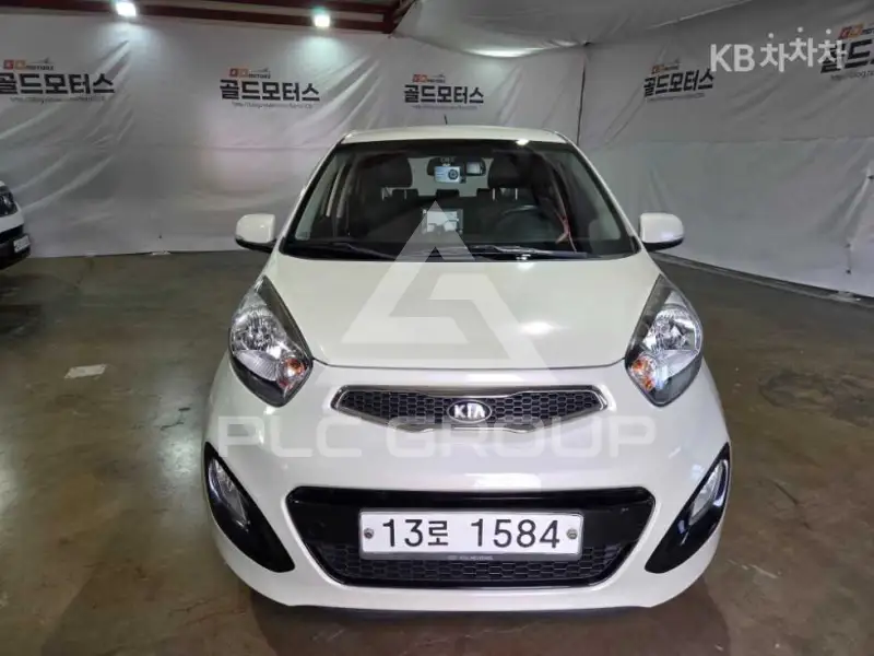 2014 KIA Morning