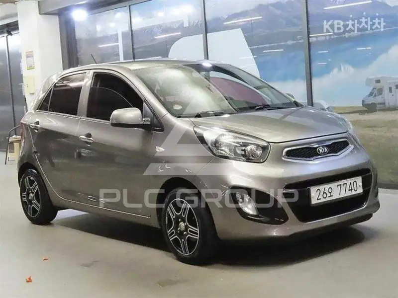 2014 KIA Morning