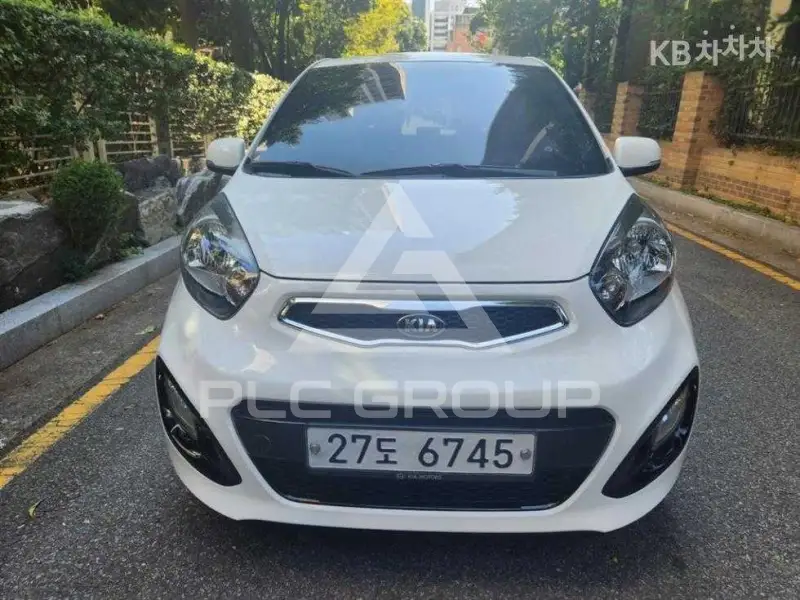2014 KIA Morning