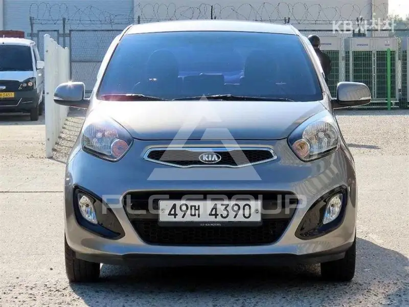 2014 KIA Morning