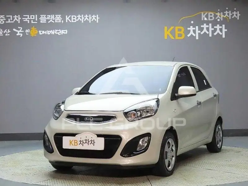 2014 KIA Morning