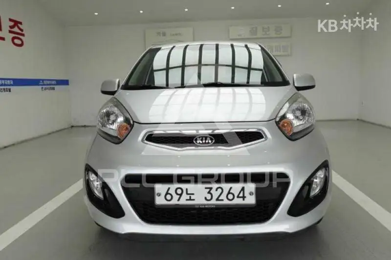 2014 KIA Morning