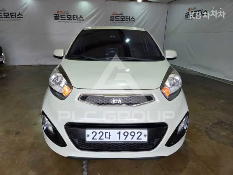 2014 KIA Morning