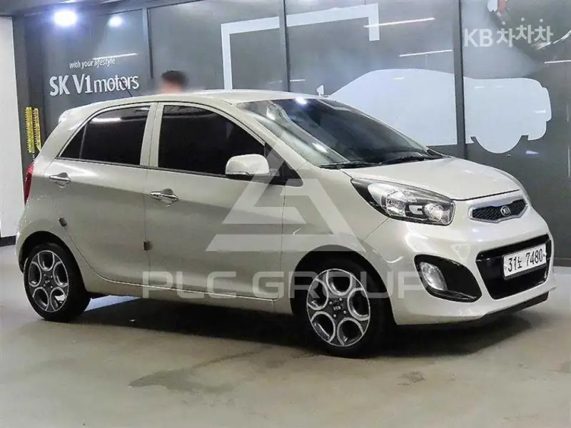 2014 KIA Morning