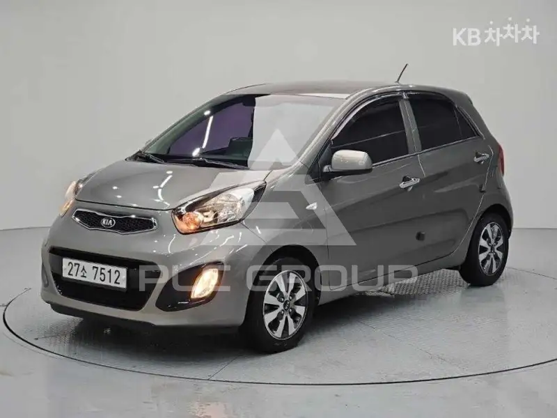2014 KIA Morning