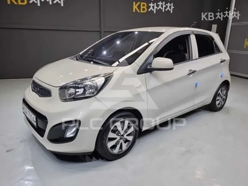 2014 KIA Morning
