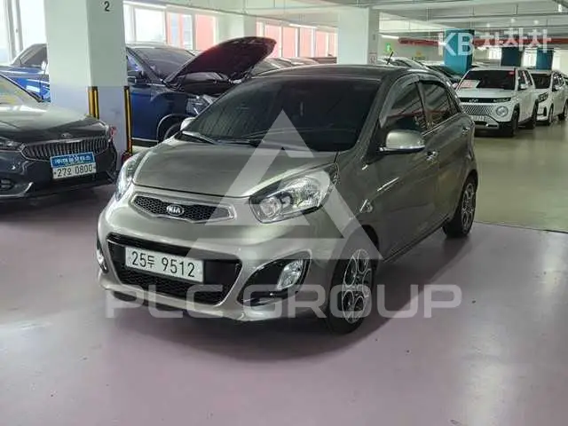 2014 KIA Morning