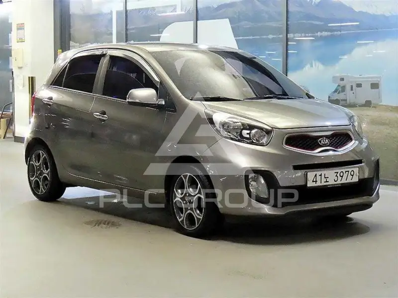 2014 KIA Morning
