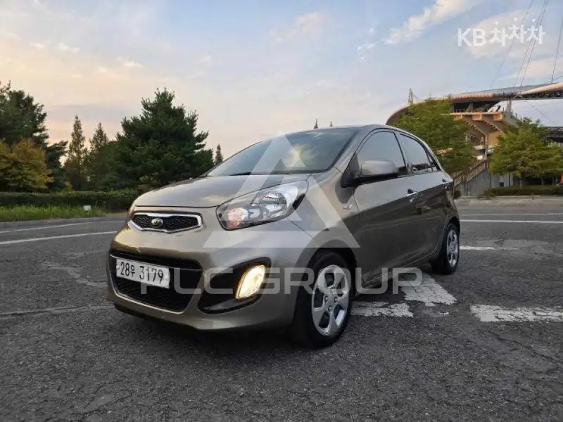 2014 KIA Morning