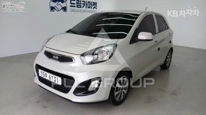 2014 KIA Morning