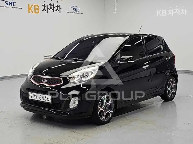 2014 KIA Morning