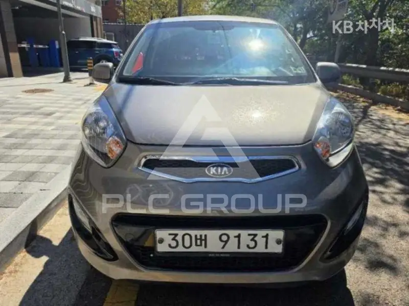 2014 KIA Morning