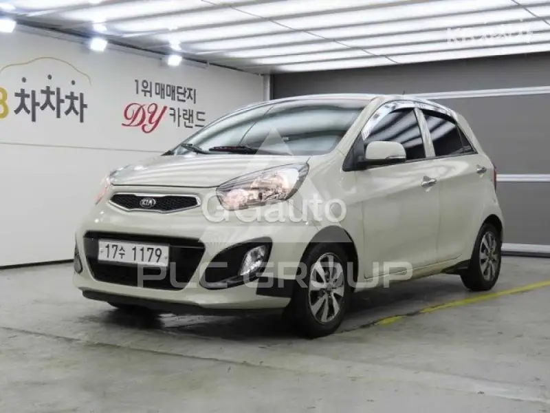 2014 KIA Morning