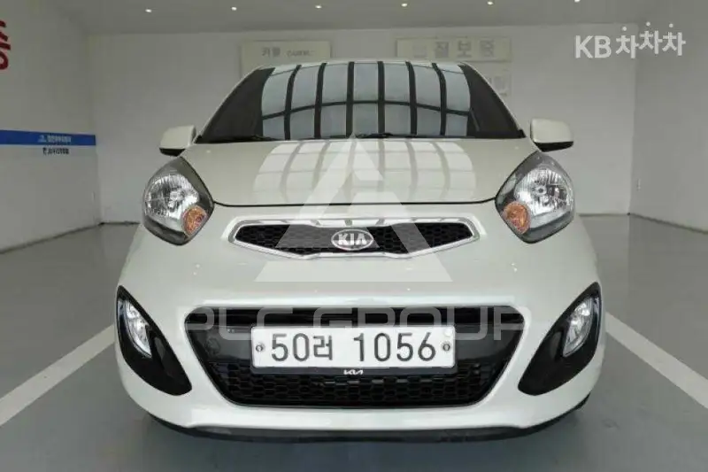 2014 KIA Morning