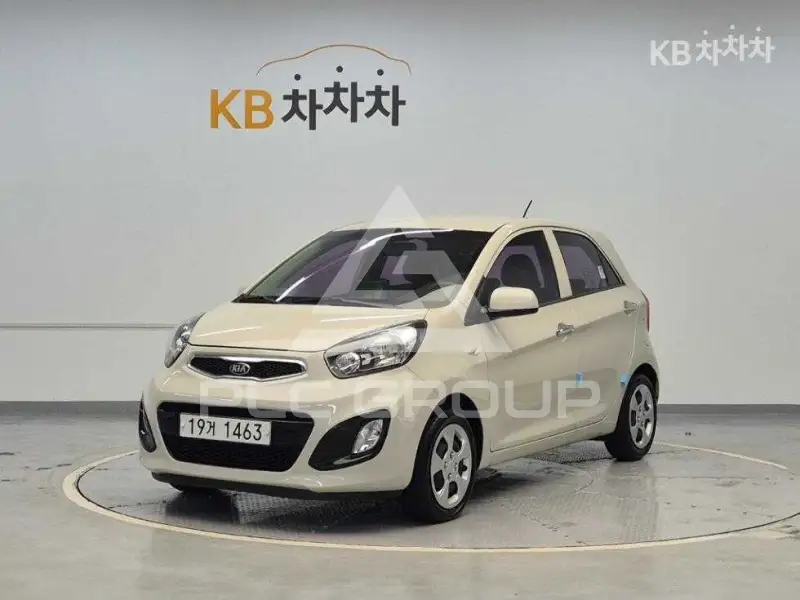 2014 KIA Morning
