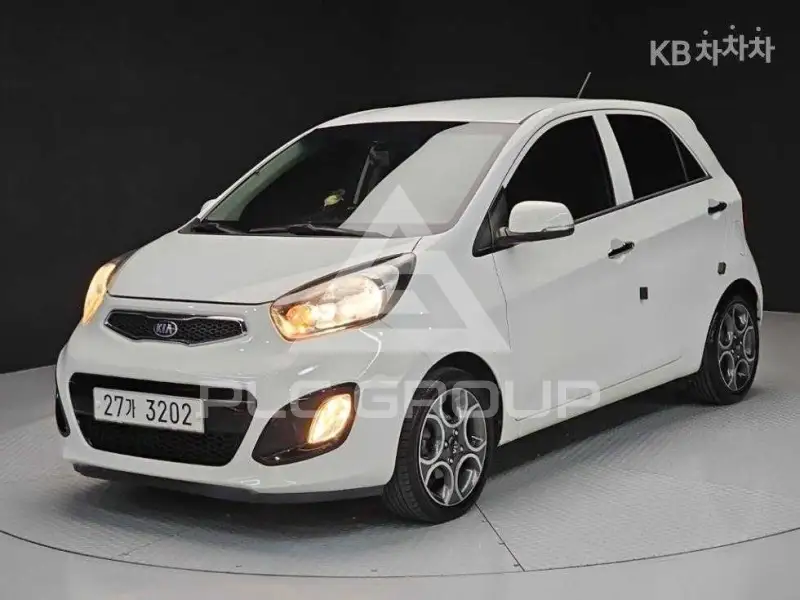 2014 KIA Morning