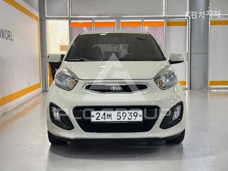 2014 KIA Morning
