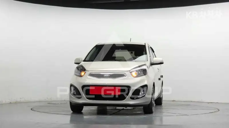 2014 KIA Morning