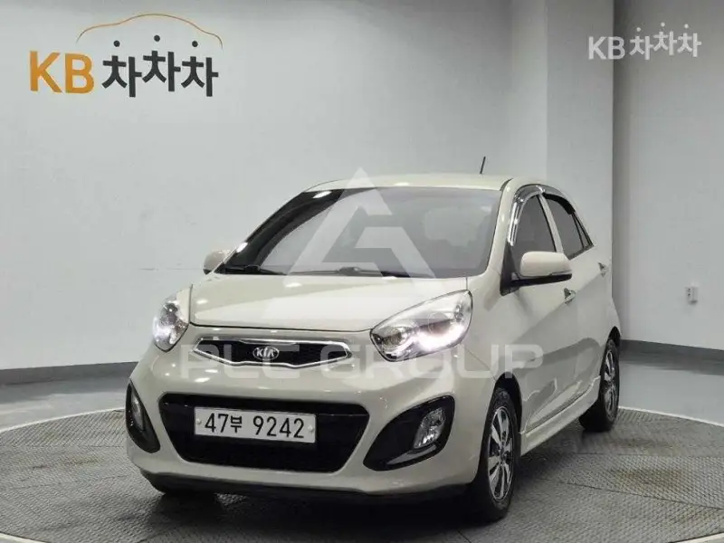 2014 KIA Morning