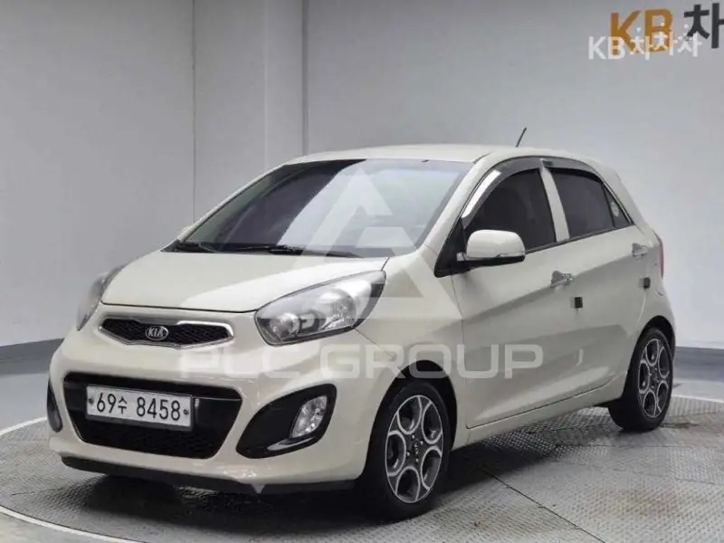 2014 KIA Morning