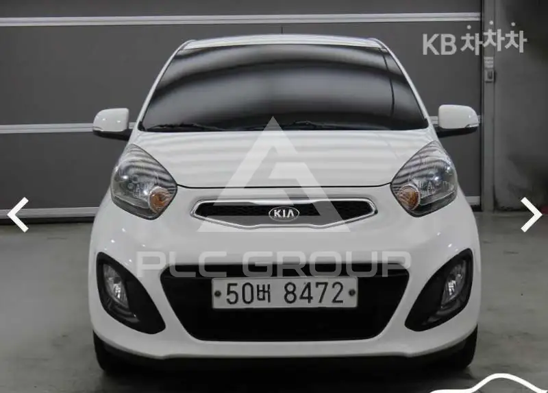 2014 KIA Morning