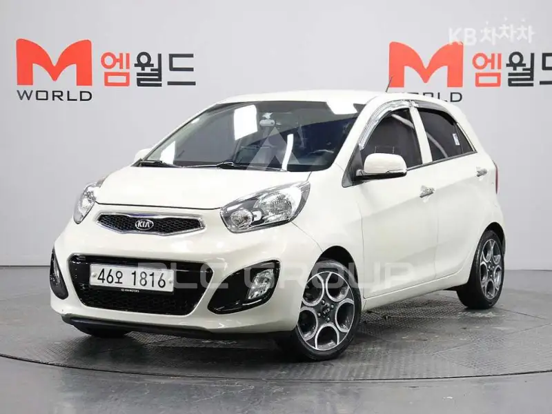 2014 KIA Morning