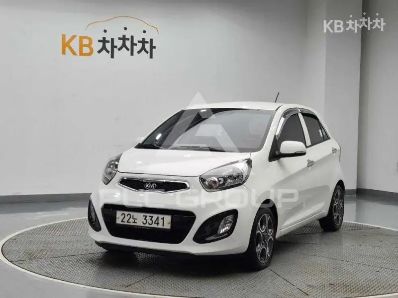 2014 KIA Morning