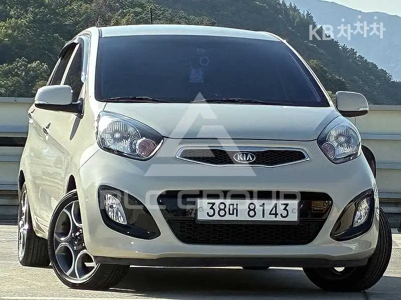 2014 KIA Morning