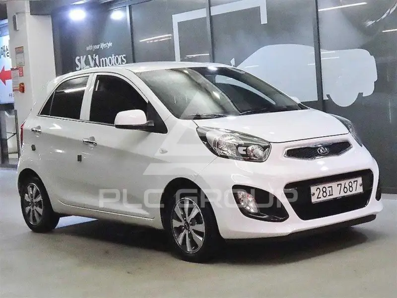 2014 KIA Morning