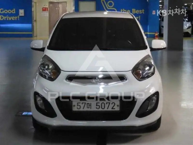 2014 KIA Morning