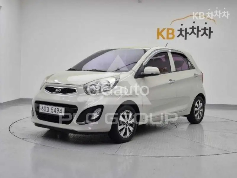 2014 KIA Morning