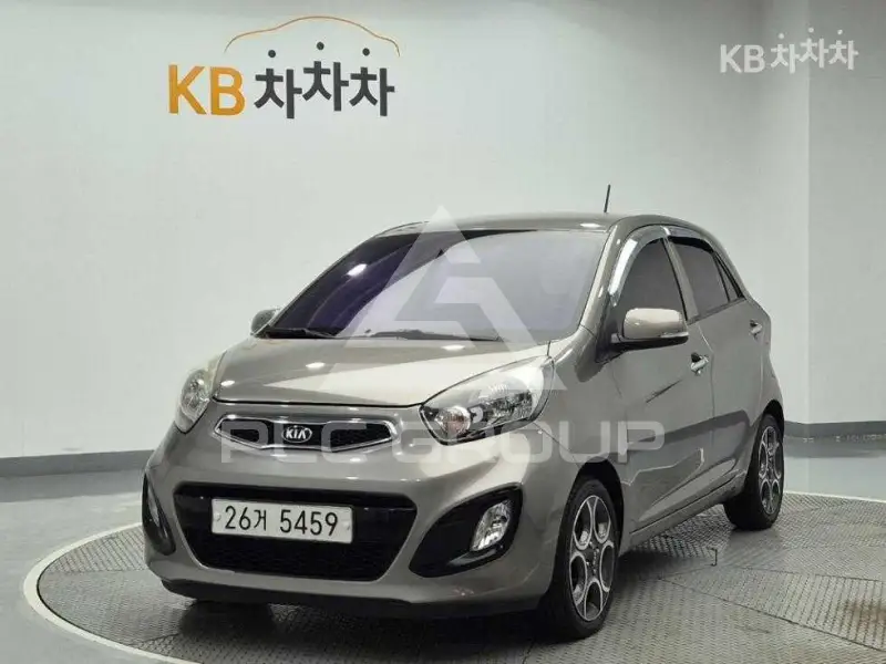 2014 KIA Morning