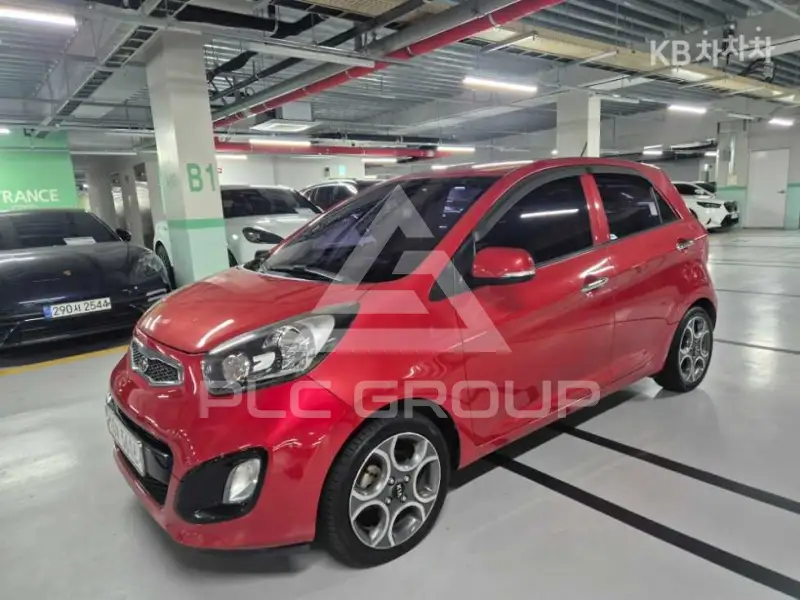 2014 KIA Morning