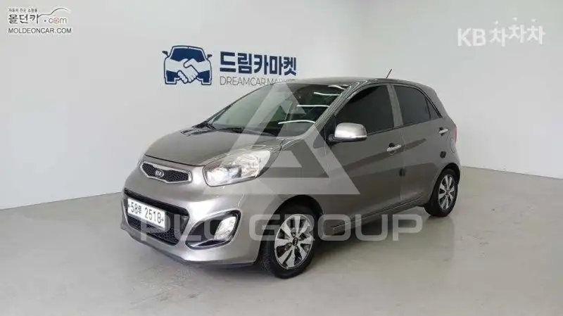 2014 KIA Morning