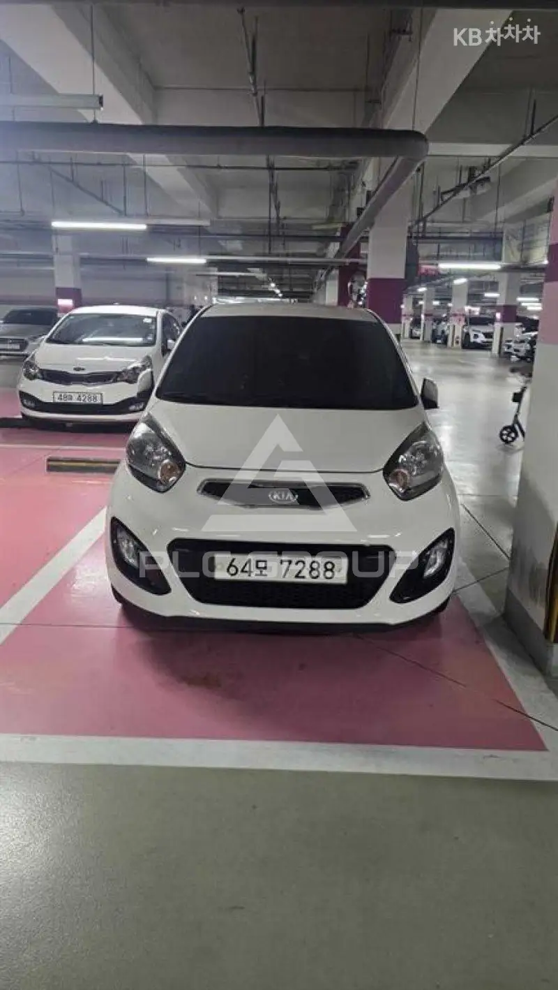 2014 KIA Morning