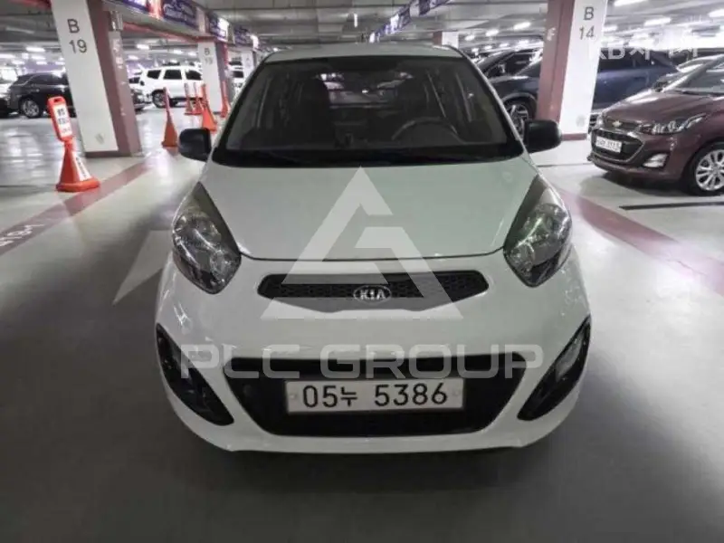 2014 KIA Morning