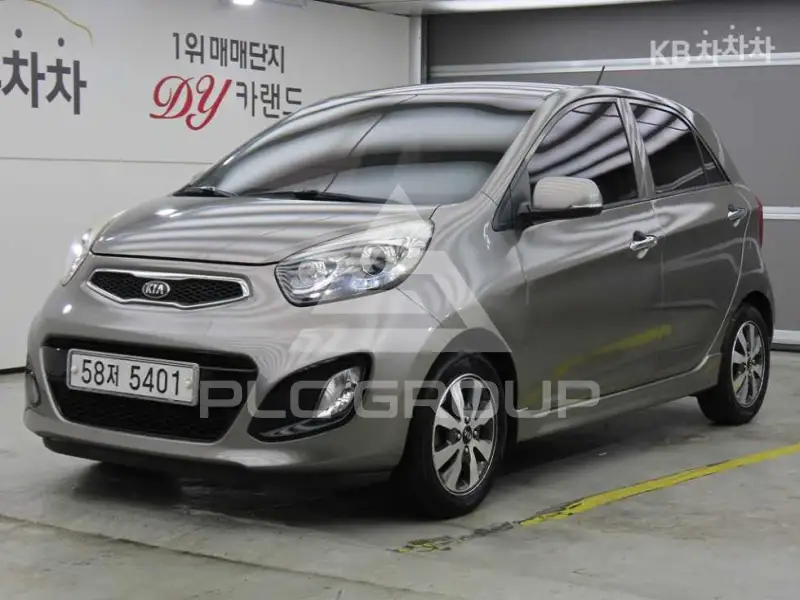 2014 KIA Morning