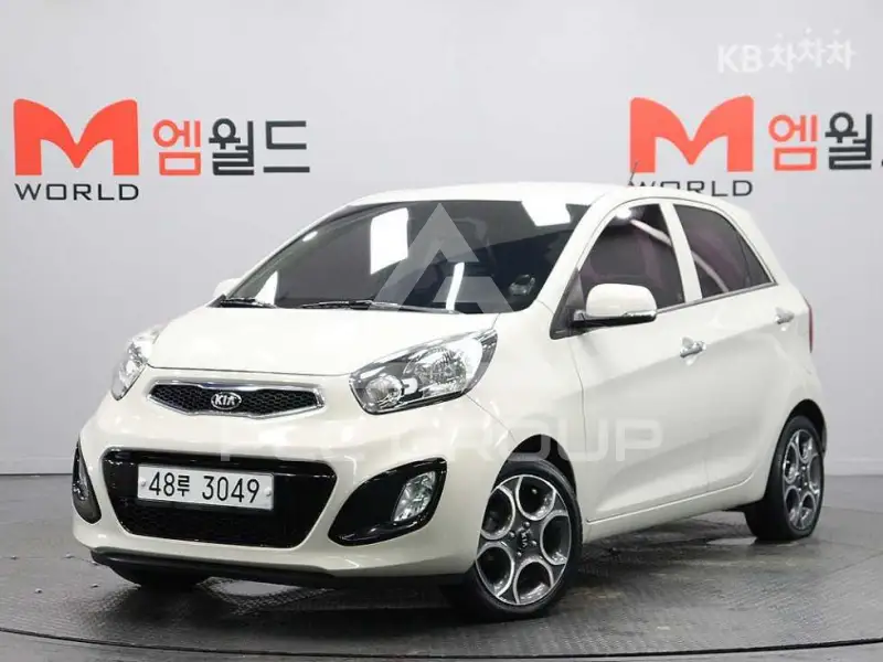 2014 KIA Morning