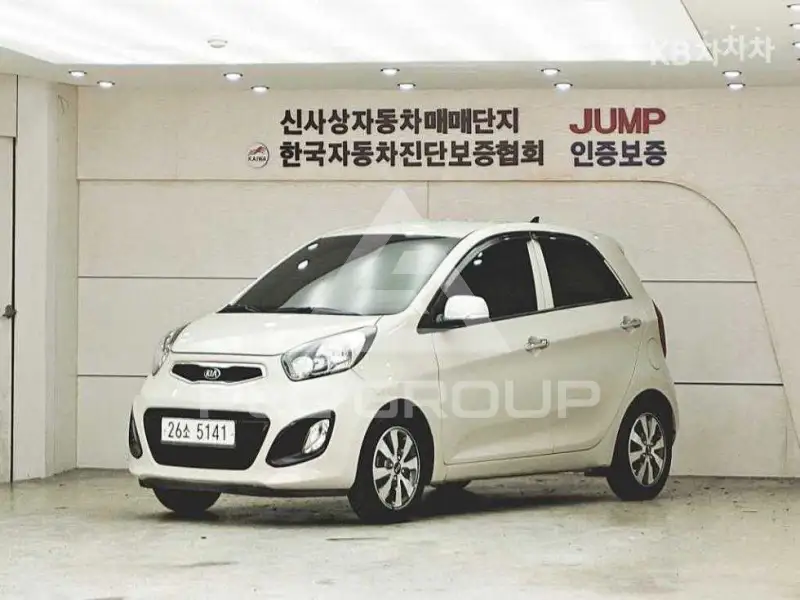 2014 KIA Morning