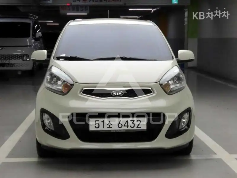 2014 KIA Morning