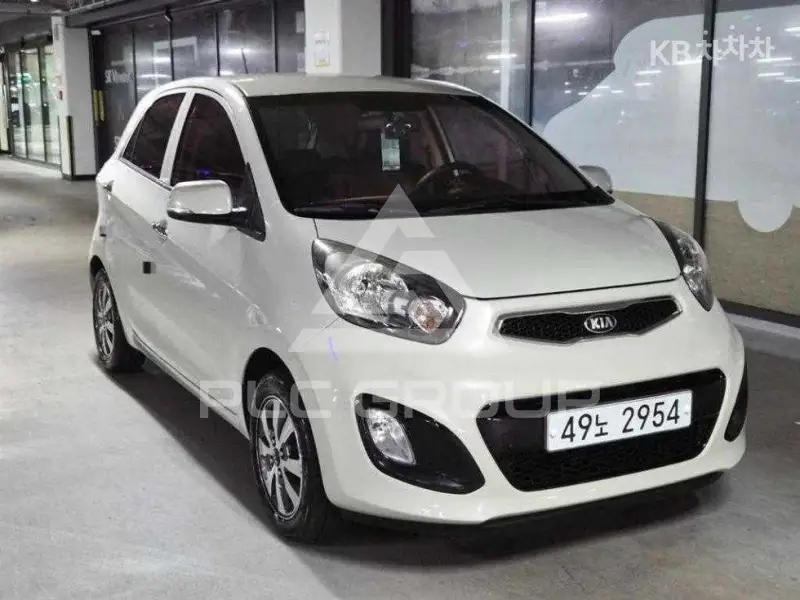 2014 KIA Morning
