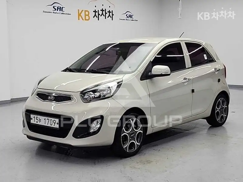 2014 KIA Morning
