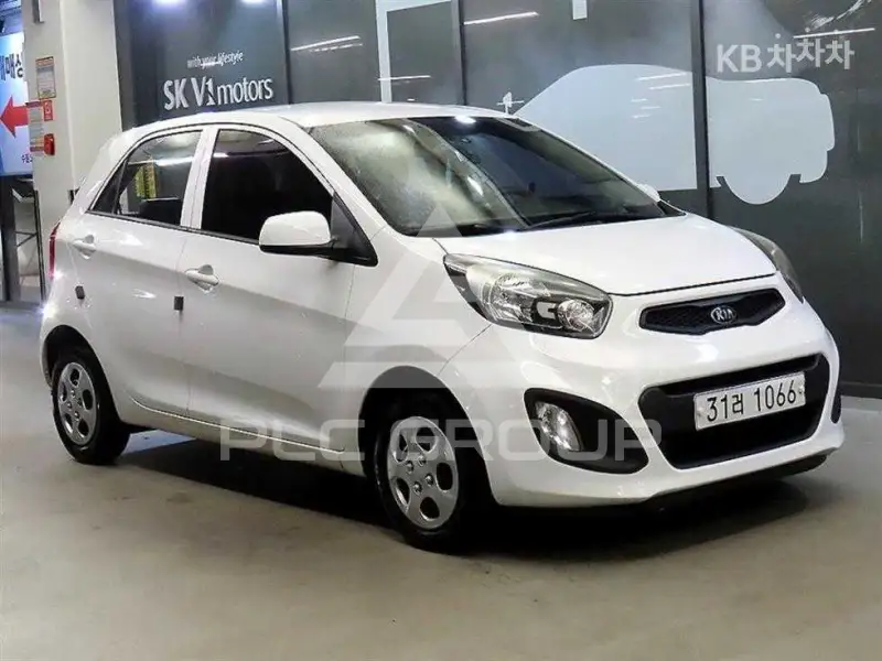 2014 KIA Morning