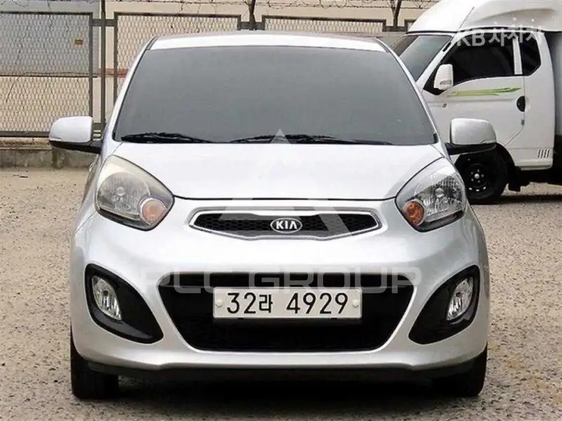 2014 KIA Morning