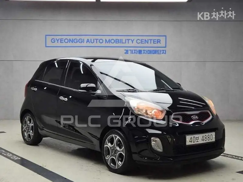 2014 KIA Morning