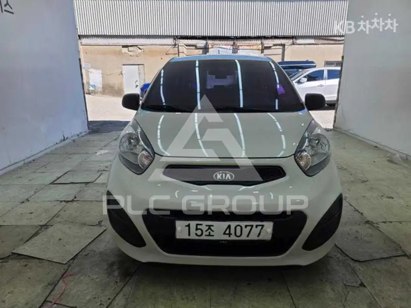 2014 KIA Morning