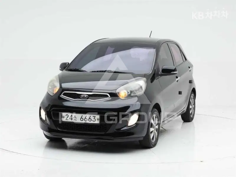 2014 KIA Morning