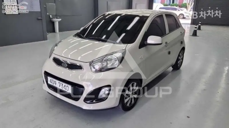 2014 KIA Morning