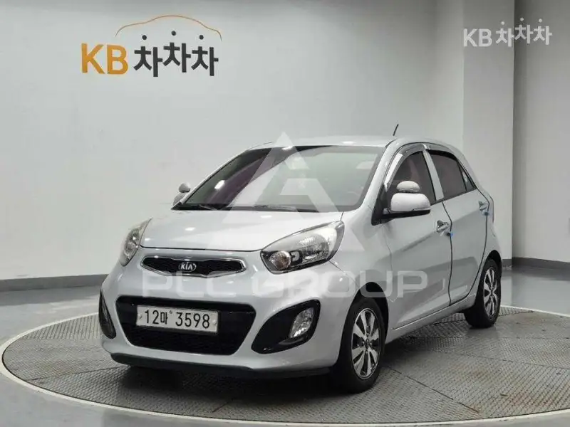2014 KIA Morning