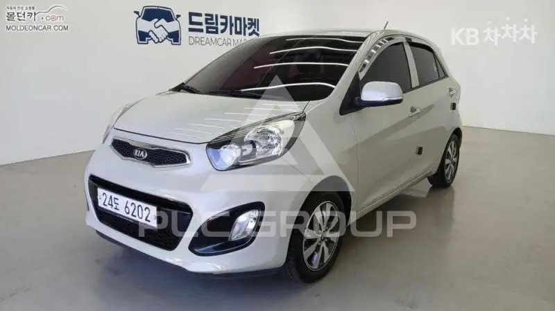 2014 KIA Morning